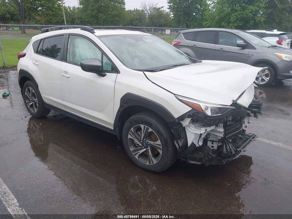 JF2GUADC0R8232031 2024 SUBARU CROSSTREK photo no. 1