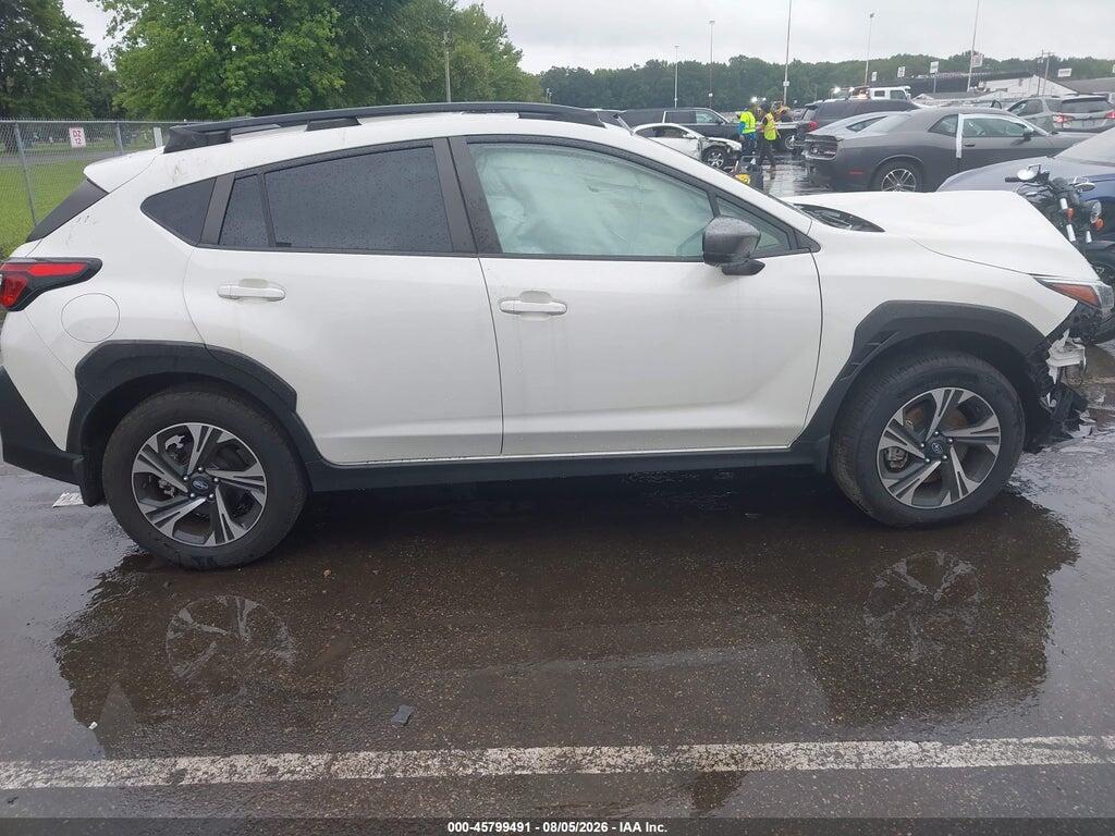 JF2GUADC0R8232031 2024 SUBARU CROSSTREK photo no. 12
