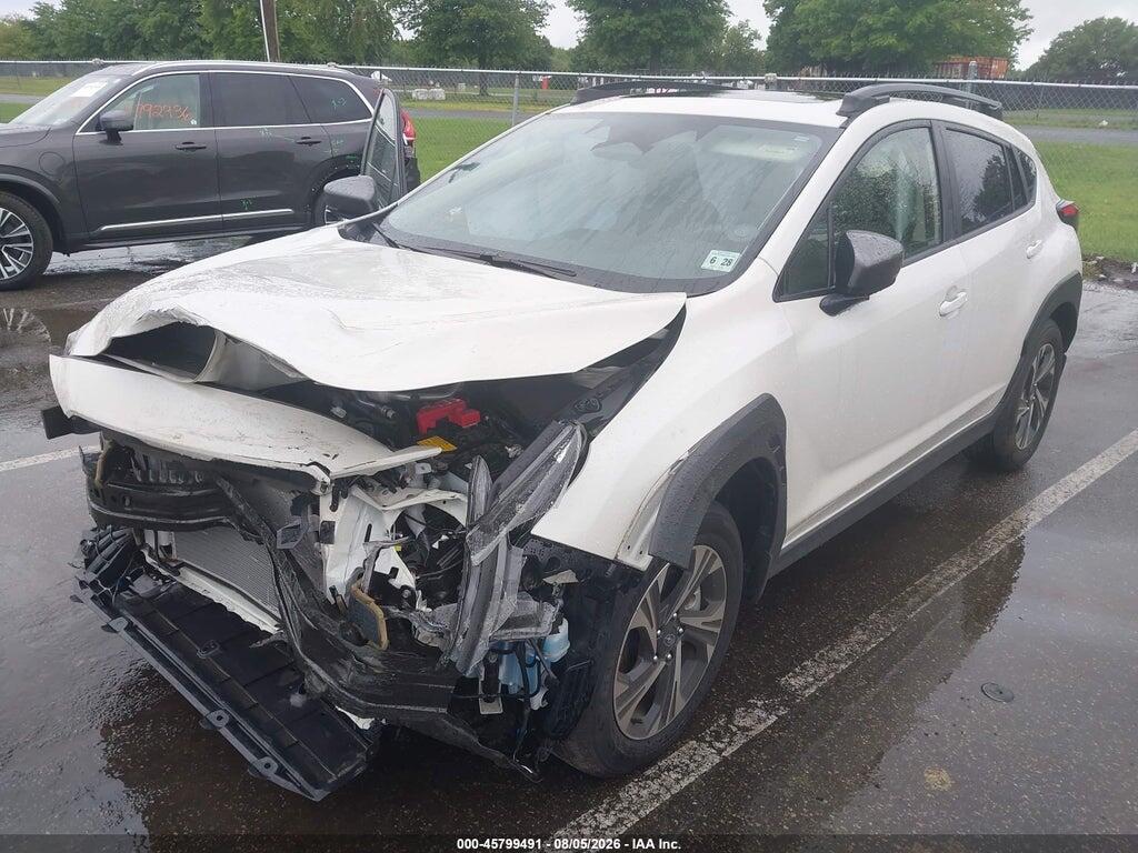 JF2GUADC0R8232031 2024 SUBARU CROSSTREK photo no. 2