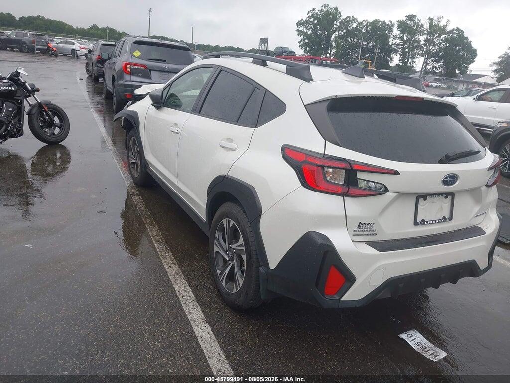 JF2GUADC0R8232031 2024 SUBARU CROSSTREK photo no. 3