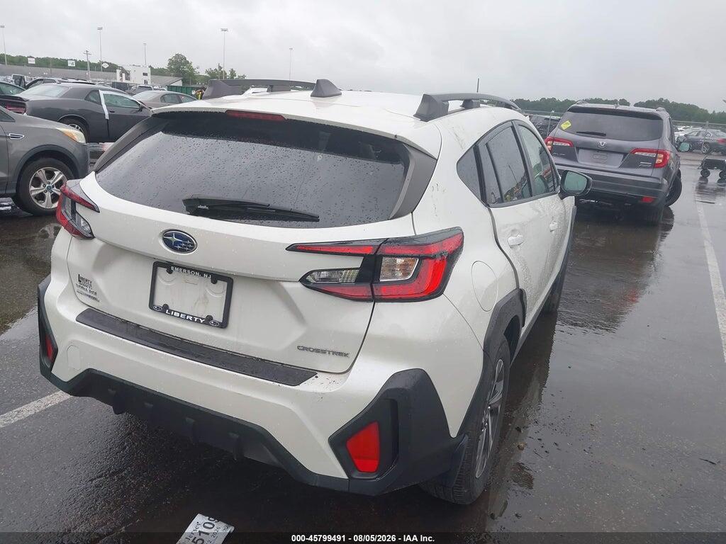JF2GUADC0R8232031 2024 SUBARU CROSSTREK photo no. 4