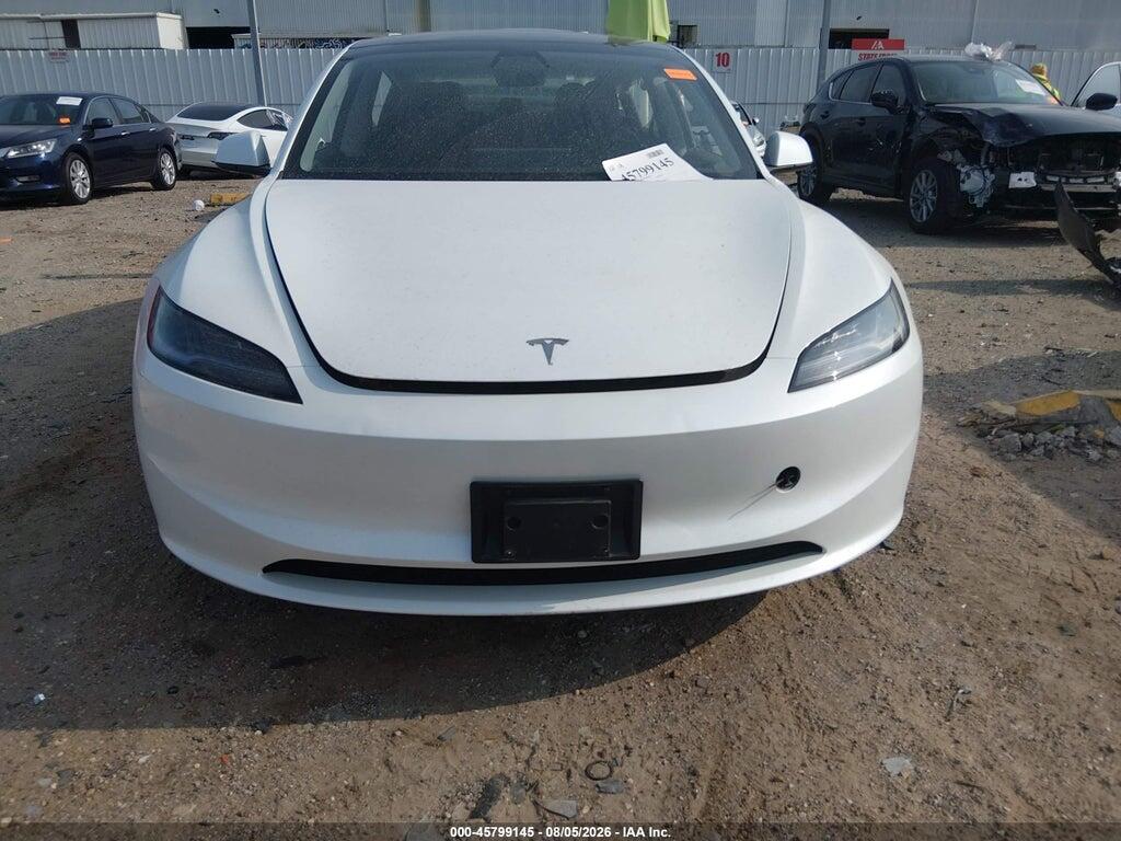 5YJ3E1EA0RF761549 2024 TESLA MODEL 3 photo no. 12