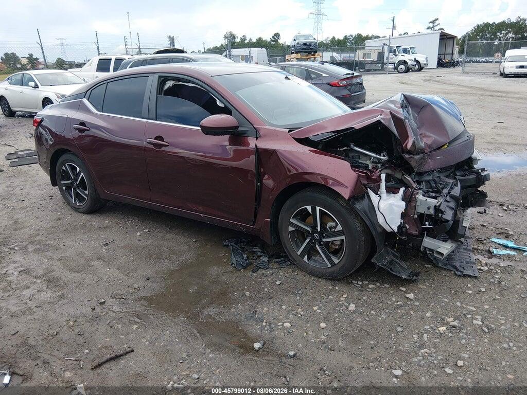 3N1AB8CVXRY309582 2024 NISSAN SENTRA photo no. 1