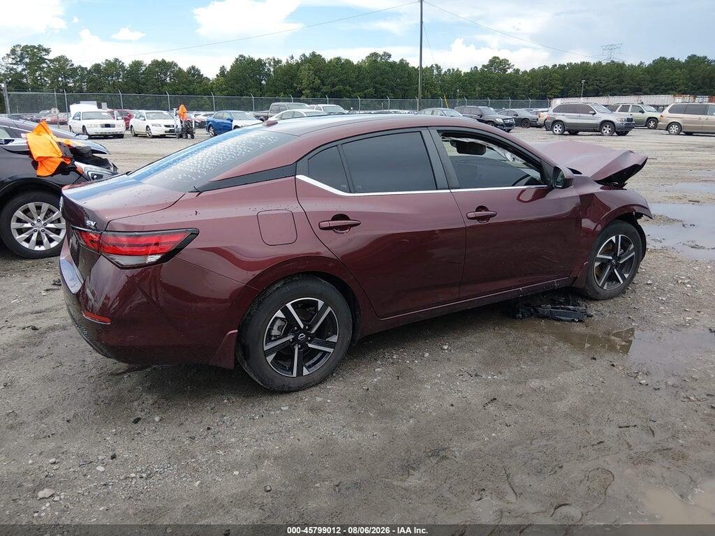 3N1AB8CVXRY309582 2024 NISSAN SENTRA photo no. 4