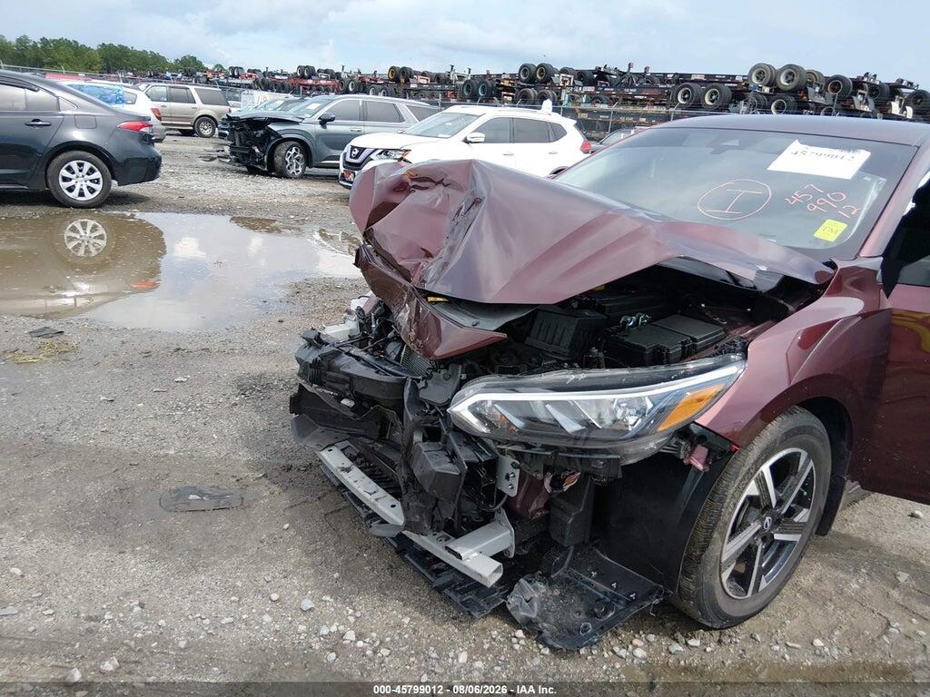 3N1AB8CVXRY309582 2024 NISSAN SENTRA photo no. 6