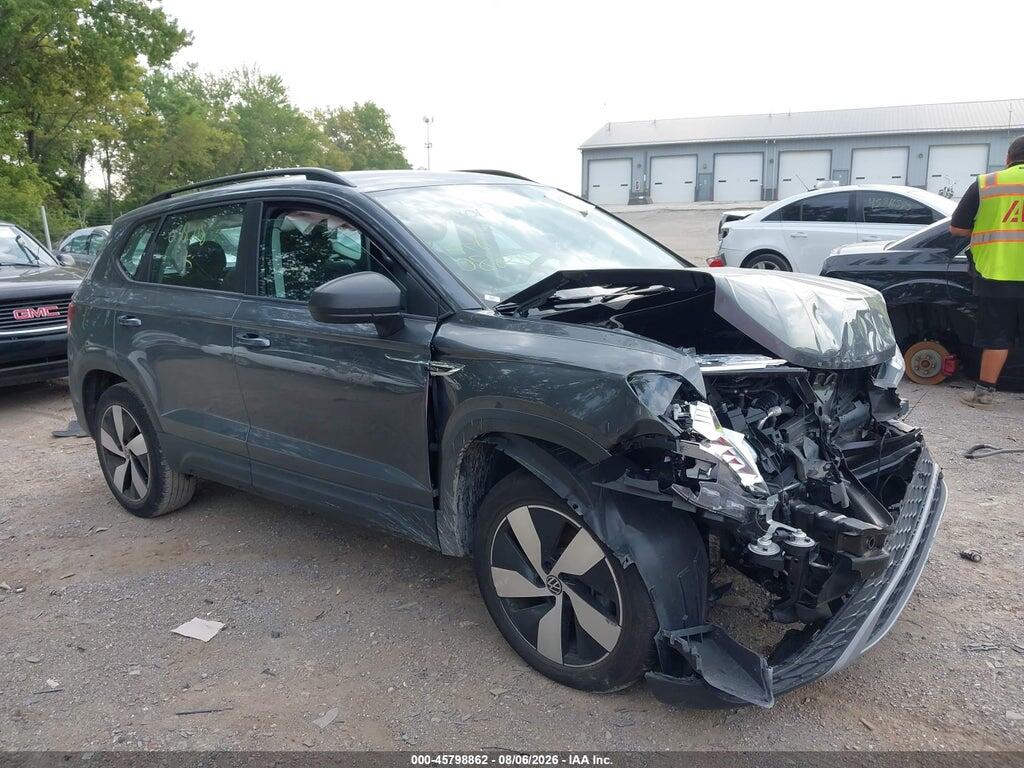 3VV8X7B24RM038218 2024 VOLKSWAGEN TAOS photo no. 1