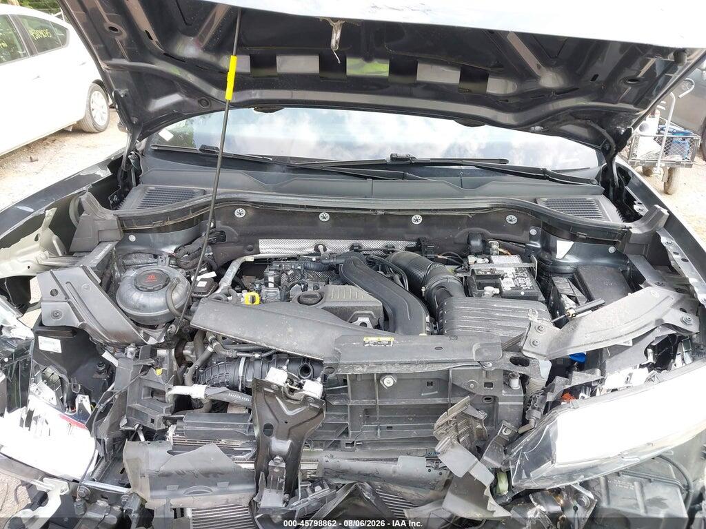 3VV8X7B24RM038218 2024 VOLKSWAGEN TAOS photo no. 10
