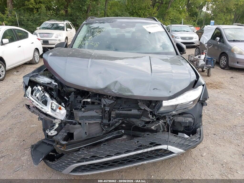 3VV8X7B24RM038218 2024 VOLKSWAGEN TAOS photo no. 11