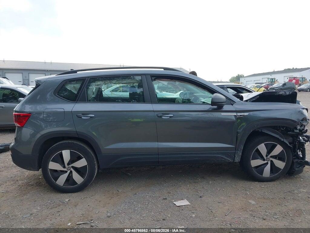 3VV8X7B24RM038218 2024 VOLKSWAGEN TAOS photo no. 12