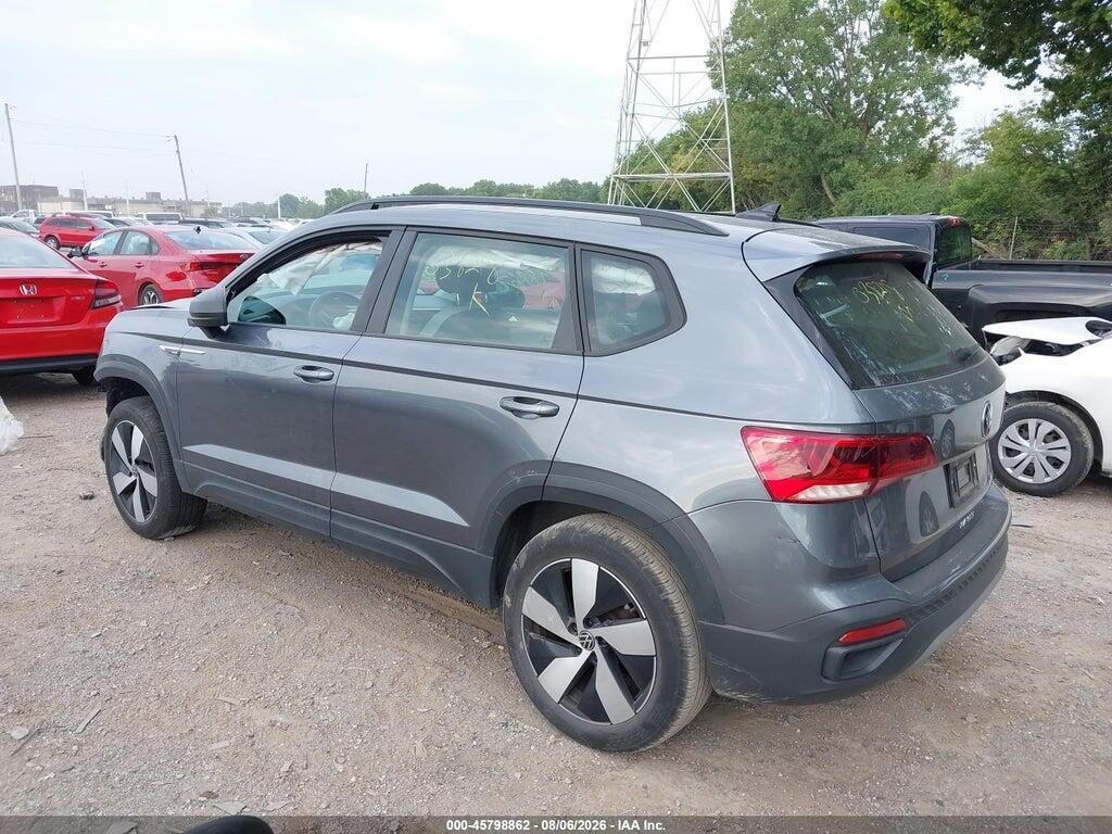 3VV8X7B24RM038218 2024 VOLKSWAGEN TAOS photo no. 3