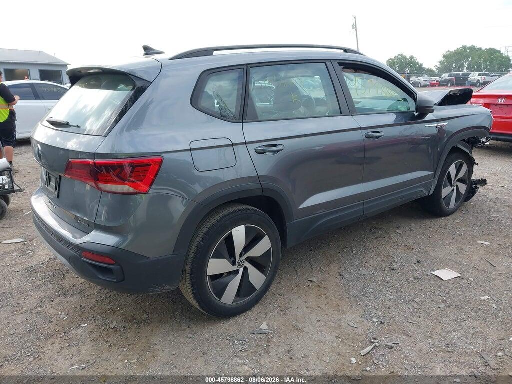 3VV8X7B24RM038218 2024 VOLKSWAGEN TAOS photo no. 4