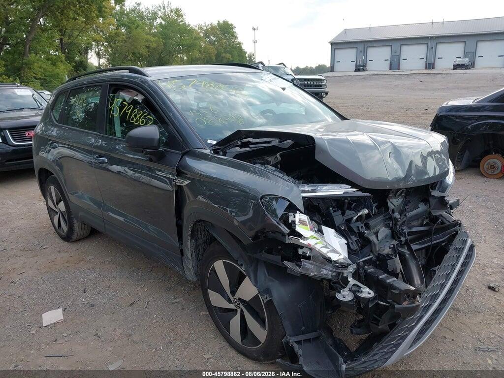 3VV8X7B24RM038218 2024 VOLKSWAGEN TAOS photo no. 6