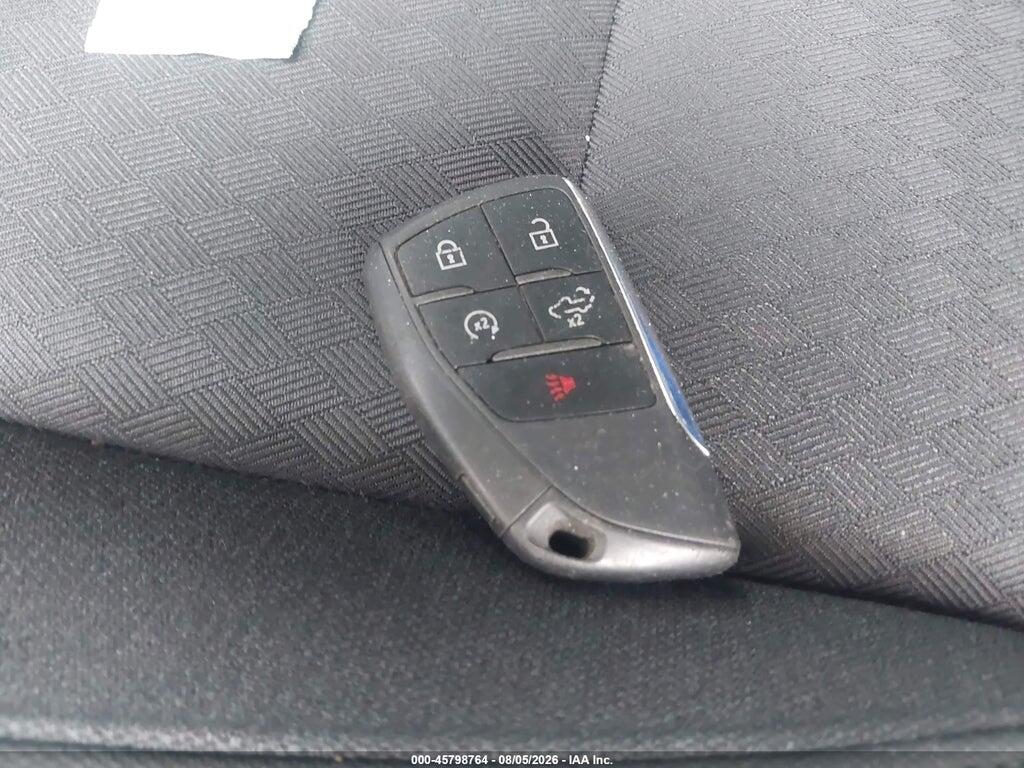 2GCUDDED4R1265403 2024 CHEVROLET SILVERADO 1500 photo no. 10
