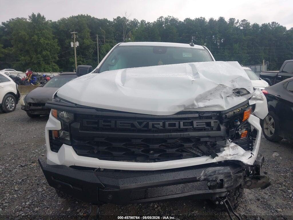 2GCUDDED4R1265403 2024 CHEVROLET SILVERADO 1500 photo no. 11