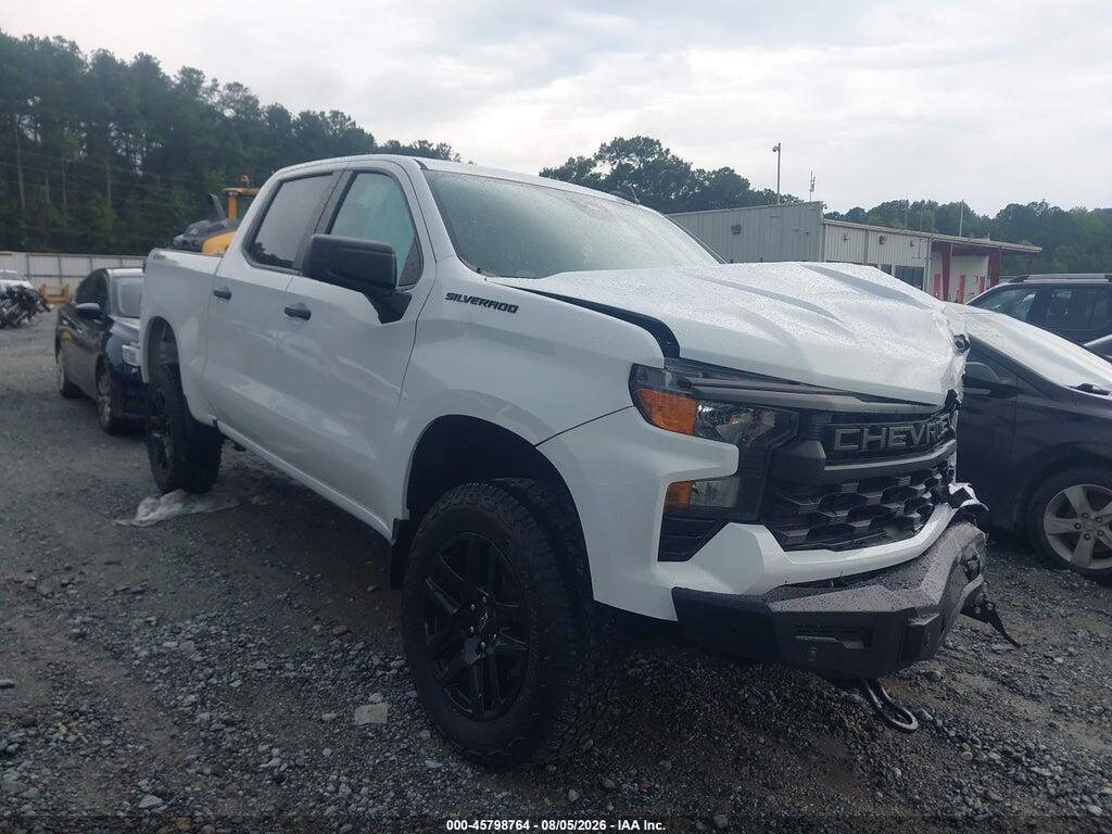 2GCUDDED4R1265403 2024 CHEVROLET SILVERADO 1500 photo no. 12