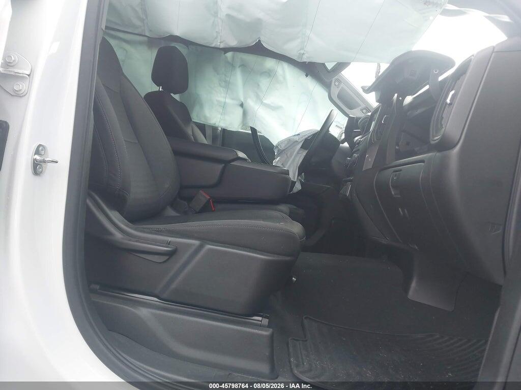 2GCUDDED4R1265403 2024 CHEVROLET SILVERADO 1500 photo no. 5