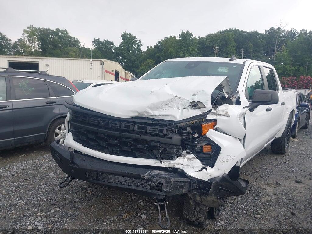 2GCUDDED4R1265403 2024 CHEVROLET SILVERADO 1500 photo no. 6