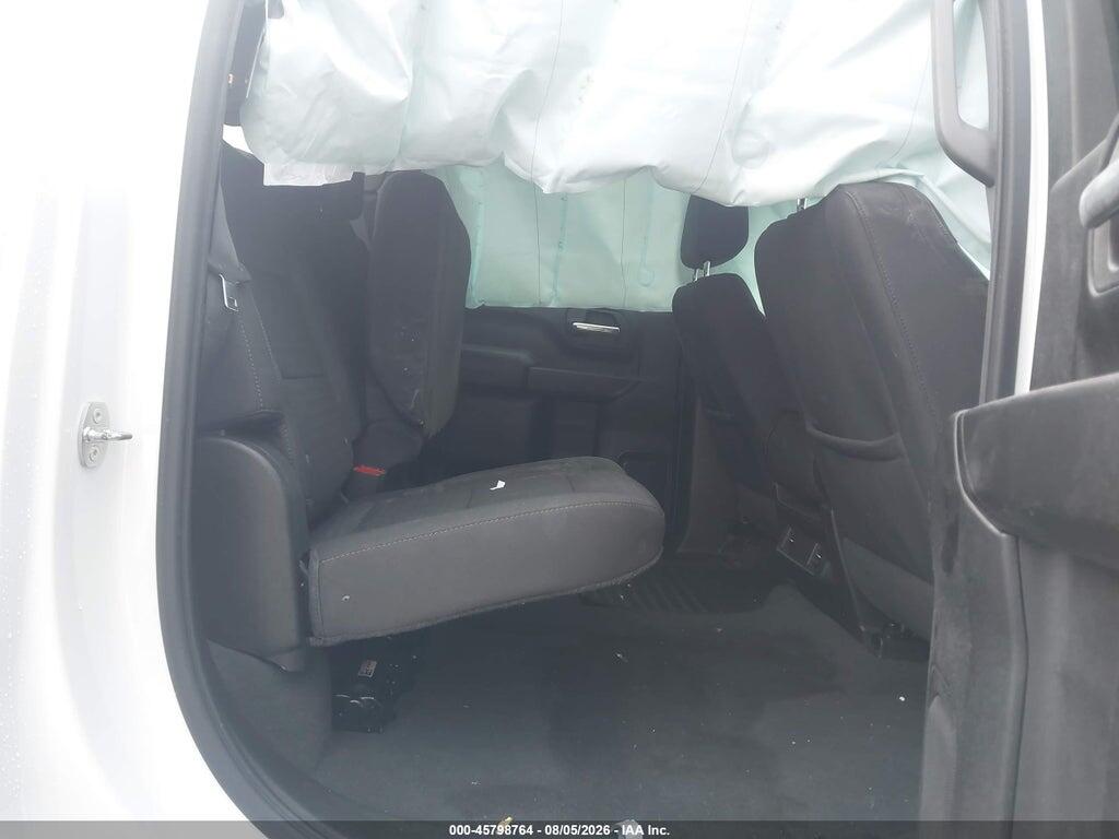 2GCUDDED4R1265403 2024 CHEVROLET SILVERADO 1500 photo no. 8