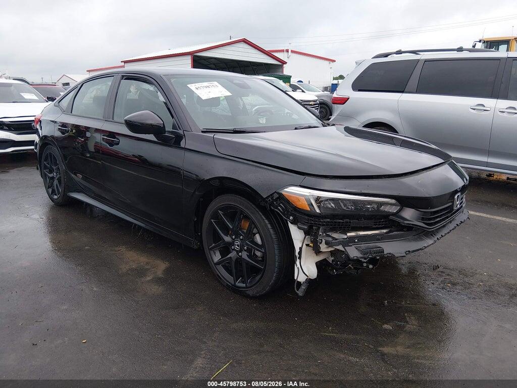 2HGFE2F54RH579434 2024 HONDA CIVIC photo no. 1