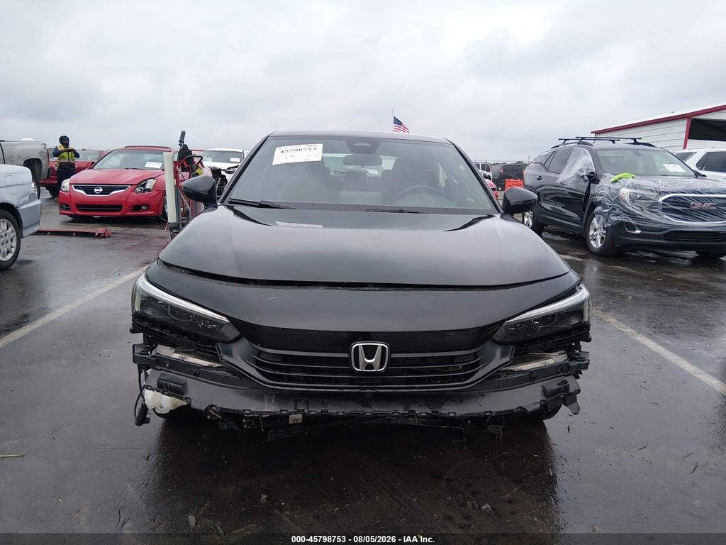 2HGFE2F54RH579434 2024 HONDA CIVIC photo no. 11