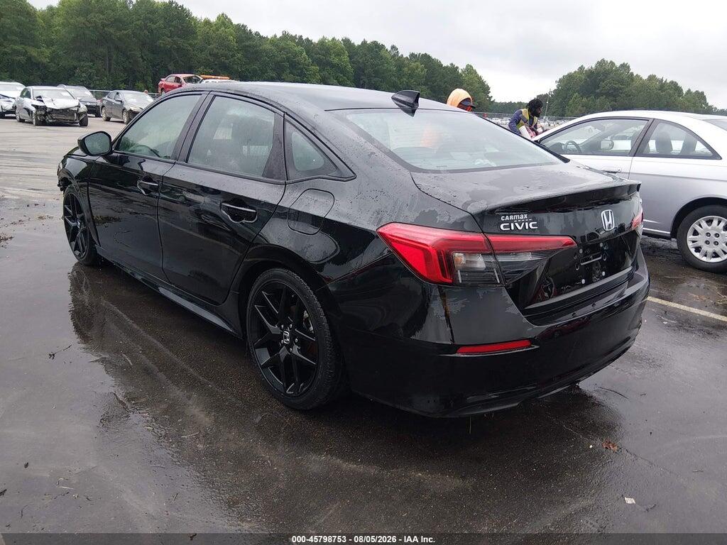 2HGFE2F54RH579434 2024 HONDA CIVIC photo no. 3