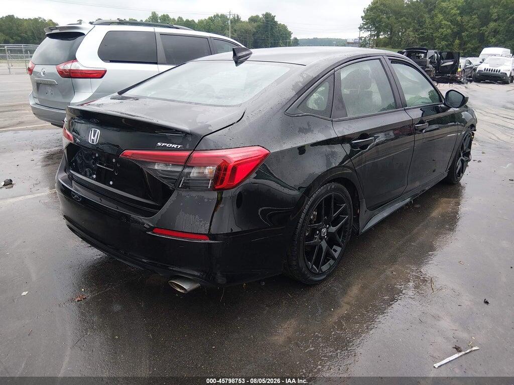 2HGFE2F54RH579434 2024 HONDA CIVIC photo no. 4