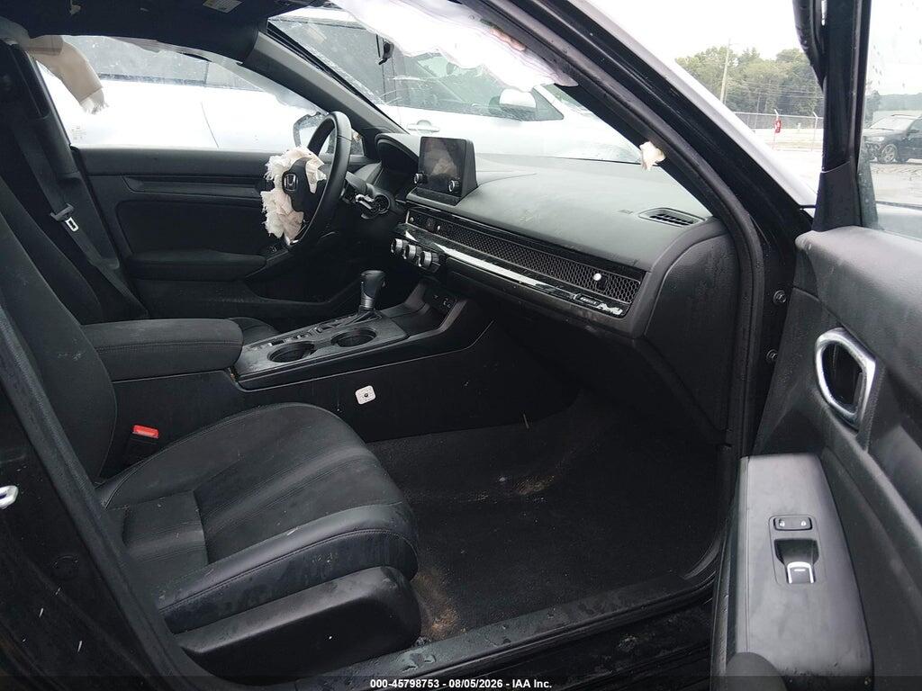 2HGFE2F54RH579434 2024 HONDA CIVIC photo no. 5