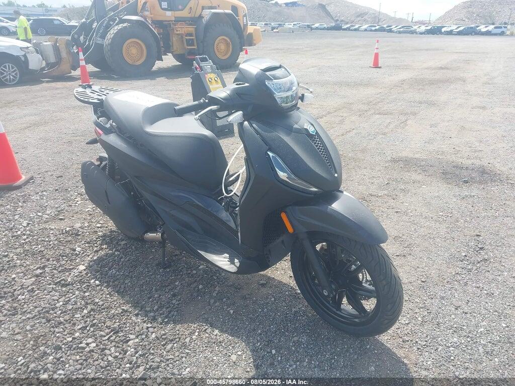 2024 PIAGGIO BV ZAPMD20U0R5000986