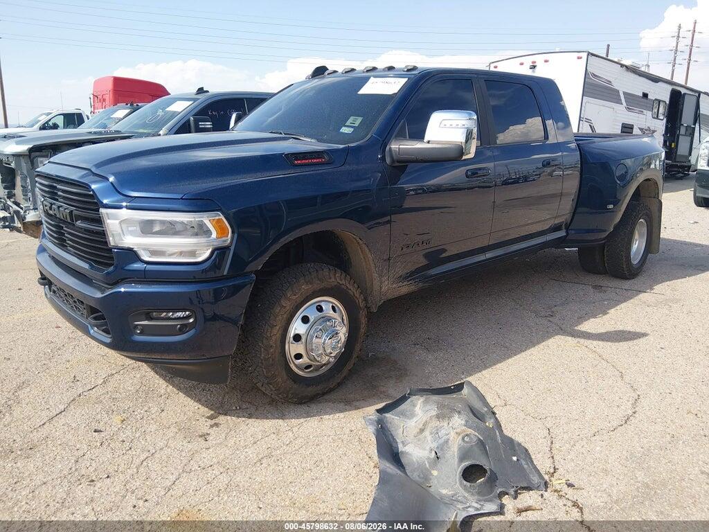 3C63RRML4RG321115 2024 RAM 3500 photo no. 2