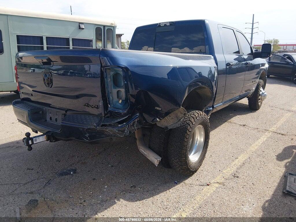 3C63RRML4RG321115 2024 RAM 3500 photo no. 4