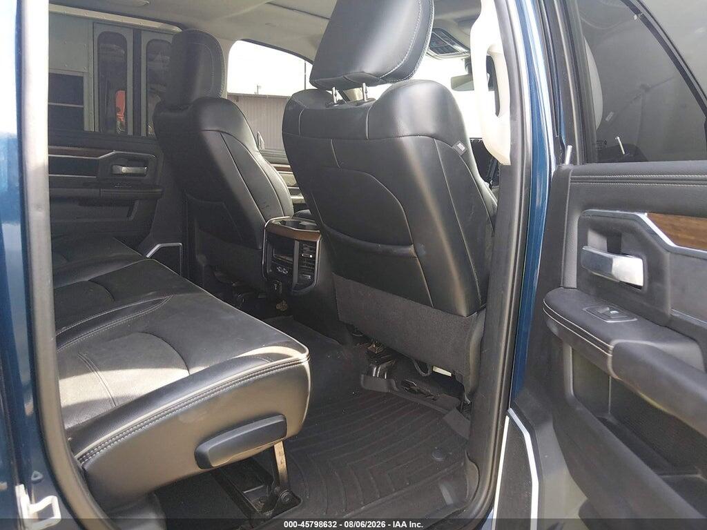 3C63RRML4RG321115 2024 RAM 3500 photo no. 8