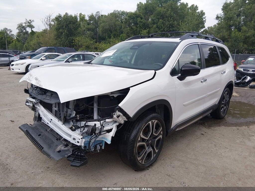 4S4WMAWD4R3412296 2024 SUBARU ASCENT photo no. 2