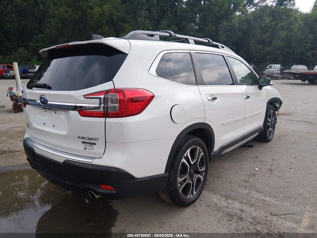 4S4WMAWD4R3412296 2024 SUBARU ASCENT photo no. 4