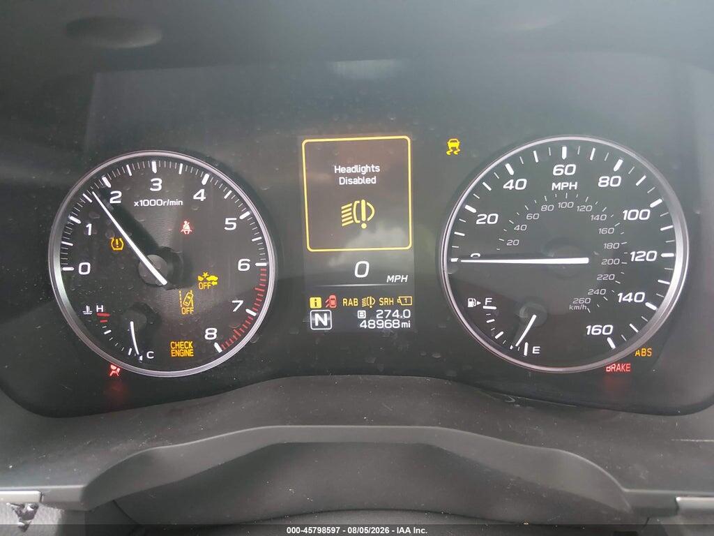 4S4WMAWD4R3412296 2024 SUBARU ASCENT photo no. 7