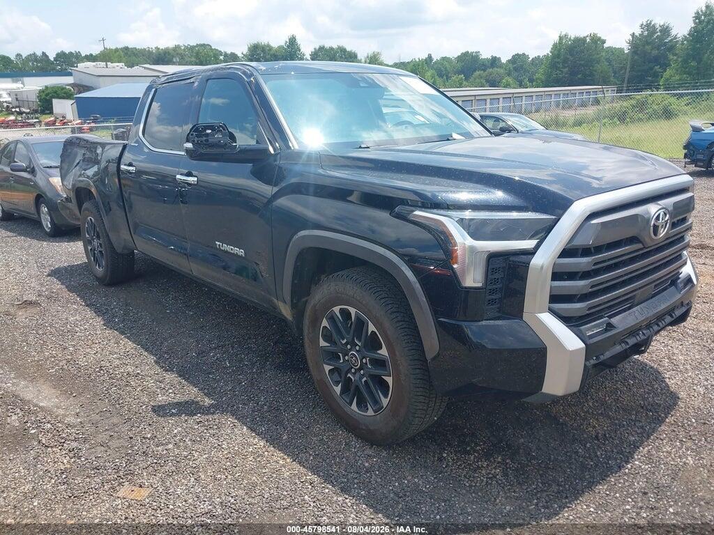 5TFJA5EC9RX025663 2024 TOYOTA TUNDRA photo no. 1