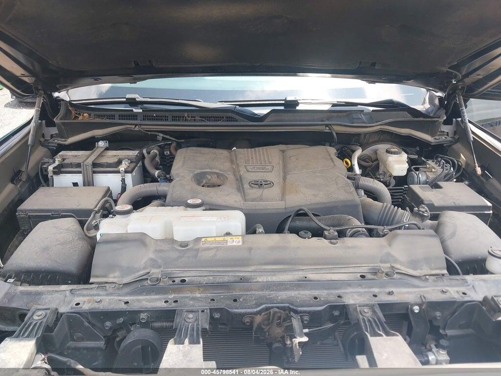 5TFJA5EC9RX025663 2024 TOYOTA TUNDRA photo no. 10