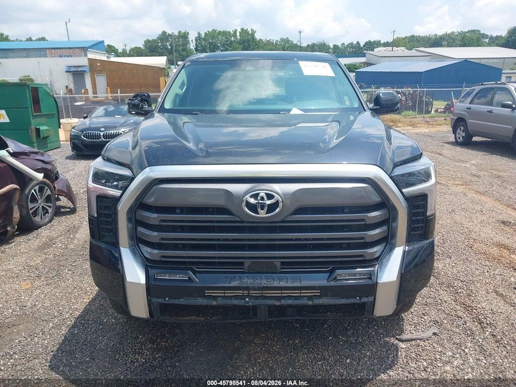5TFJA5EC9RX025663 2024 TOYOTA TUNDRA photo no. 12