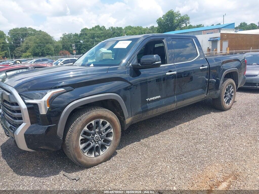 5TFJA5EC9RX025663 2024 TOYOTA TUNDRA photo no. 2