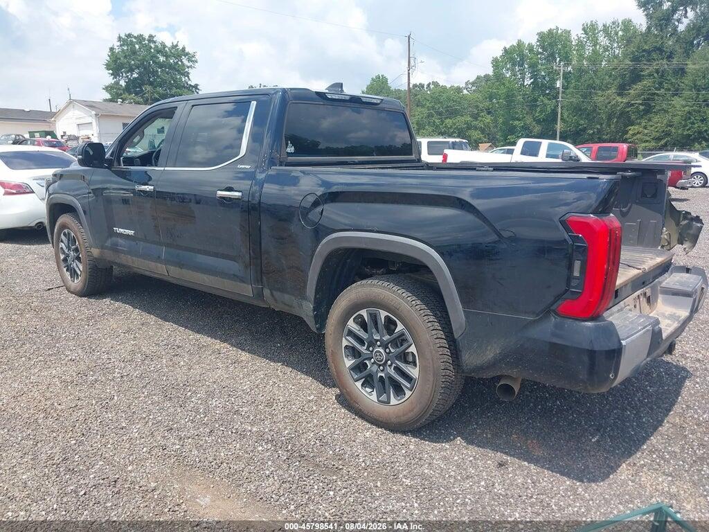 5TFJA5EC9RX025663 2024 TOYOTA TUNDRA photo no. 3