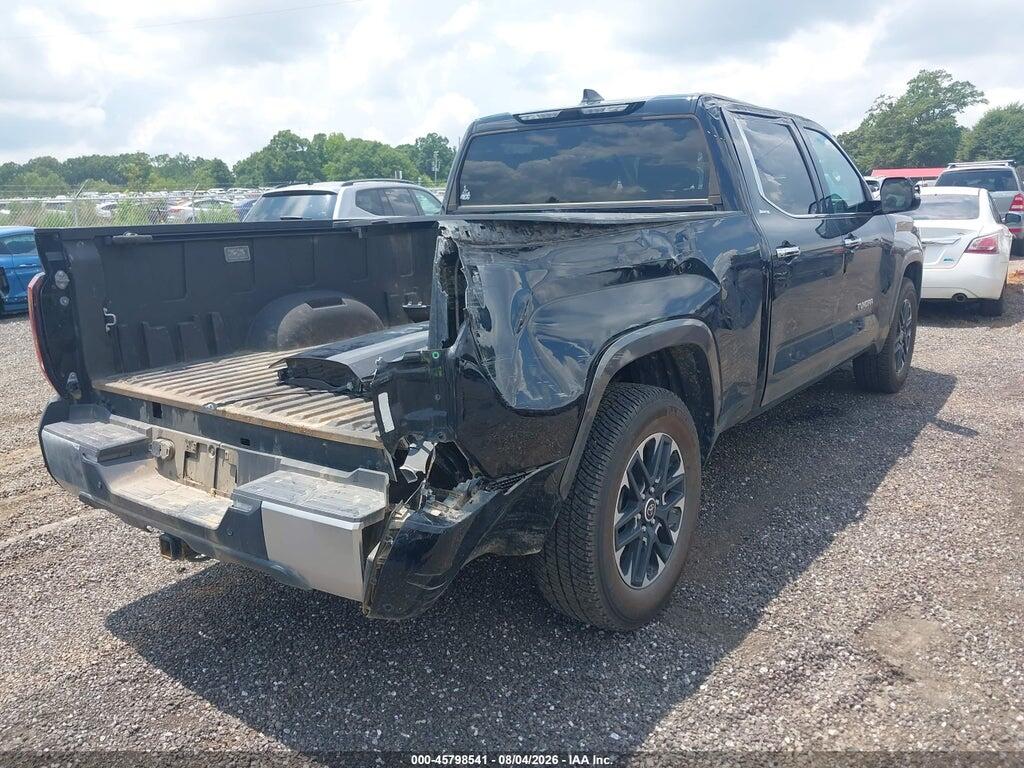 5TFJA5EC9RX025663 2024 TOYOTA TUNDRA photo no. 4