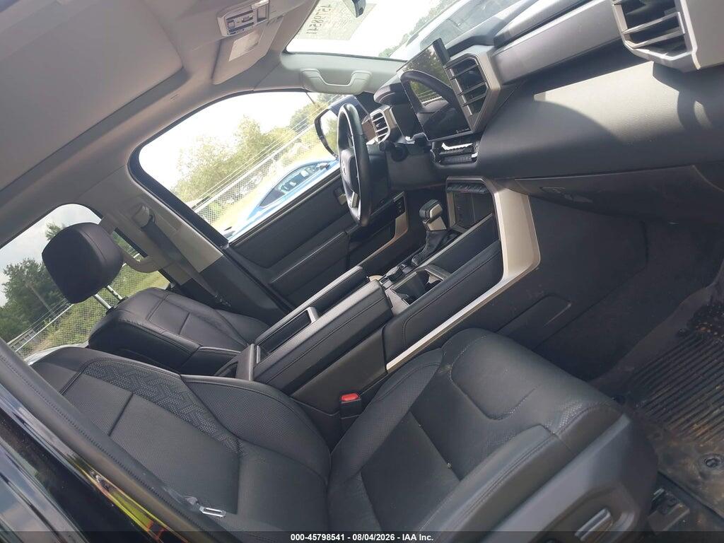 5TFJA5EC9RX025663 2024 TOYOTA TUNDRA photo no. 5