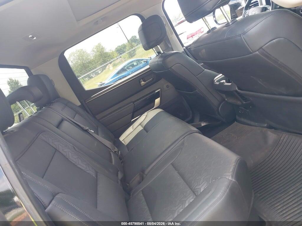 5TFJA5EC9RX025663 2024 TOYOTA TUNDRA photo no. 8