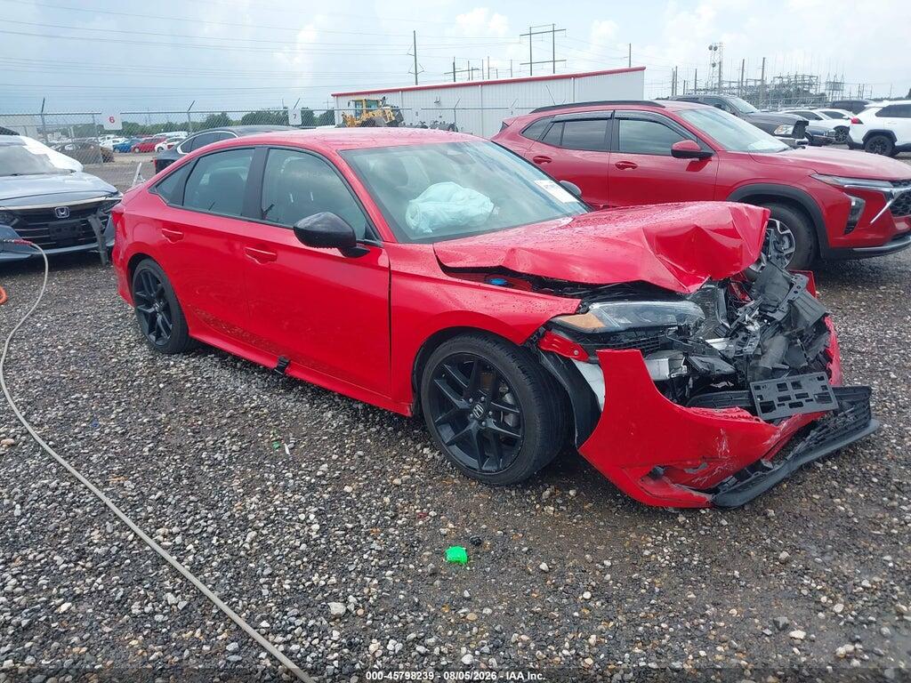 2HGFE2F50RH585778 2024 HONDA CIVIC photo no. 1