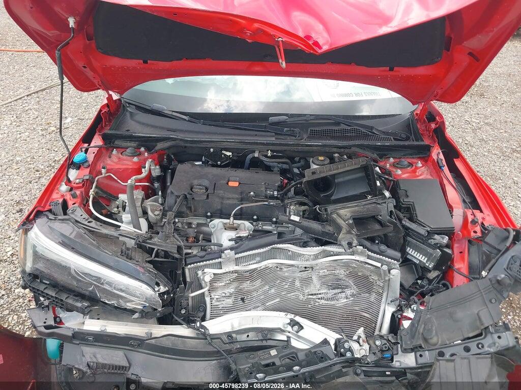 2HGFE2F50RH585778 2024 HONDA CIVIC photo no. 10