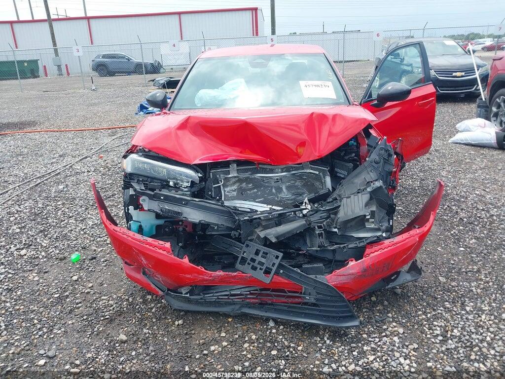 2HGFE2F50RH585778 2024 HONDA CIVIC photo no. 6