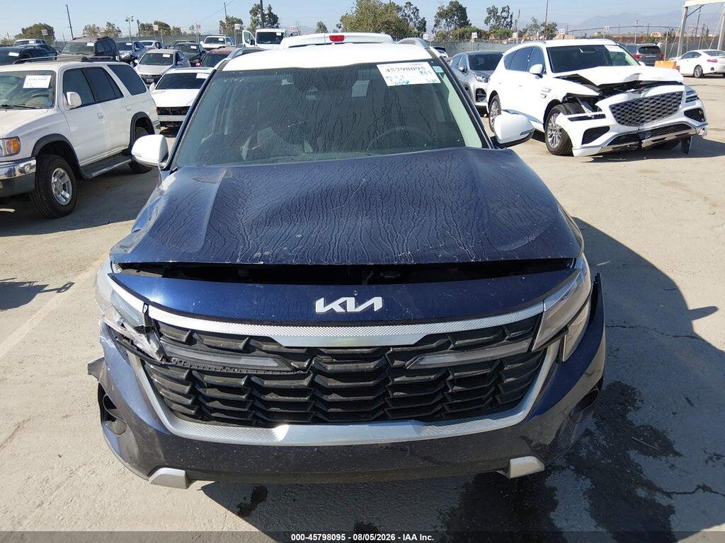KNDEU2AAXR7500877 2024 KIA SELTOS photo no. 12