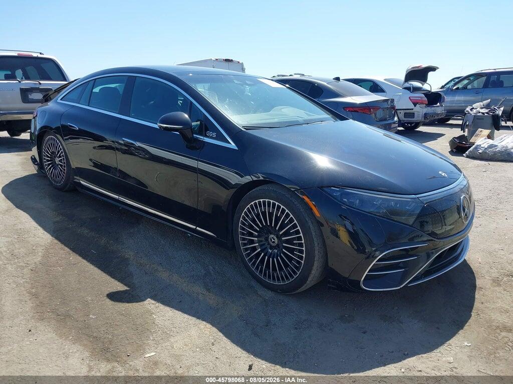 2024 MERCEDES-BENZ EQS 450+ W1KCG2DB2RA047348