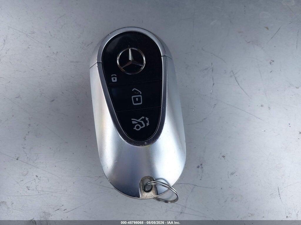W1KCG2DB2RA047348 2024 MERCEDES-BENZ EQS 450+ photo no. 11
