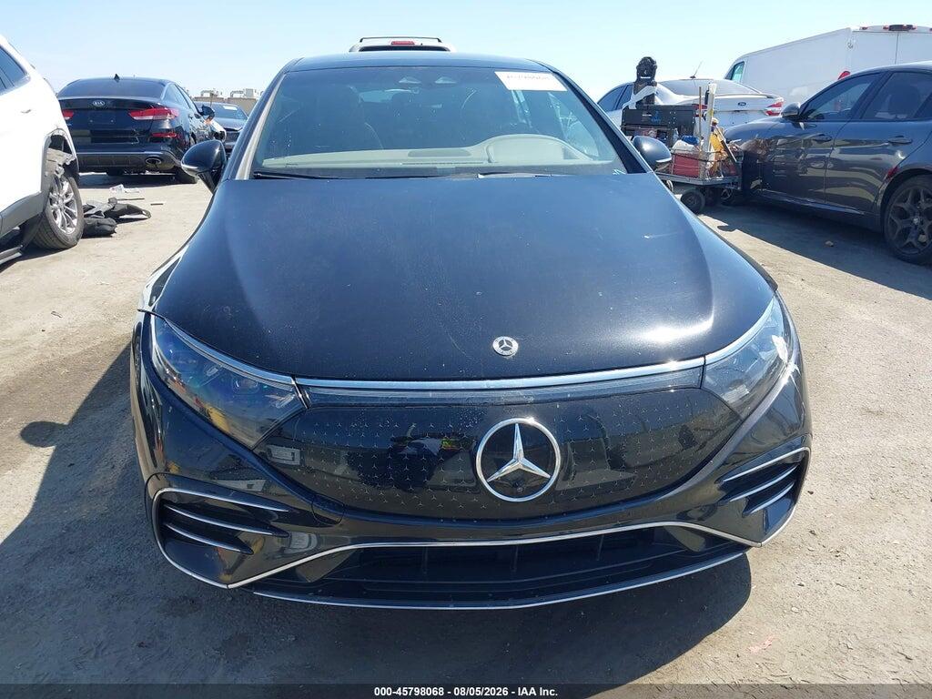 W1KCG2DB2RA047348 2024 MERCEDES-BENZ EQS 450+ photo no. 12