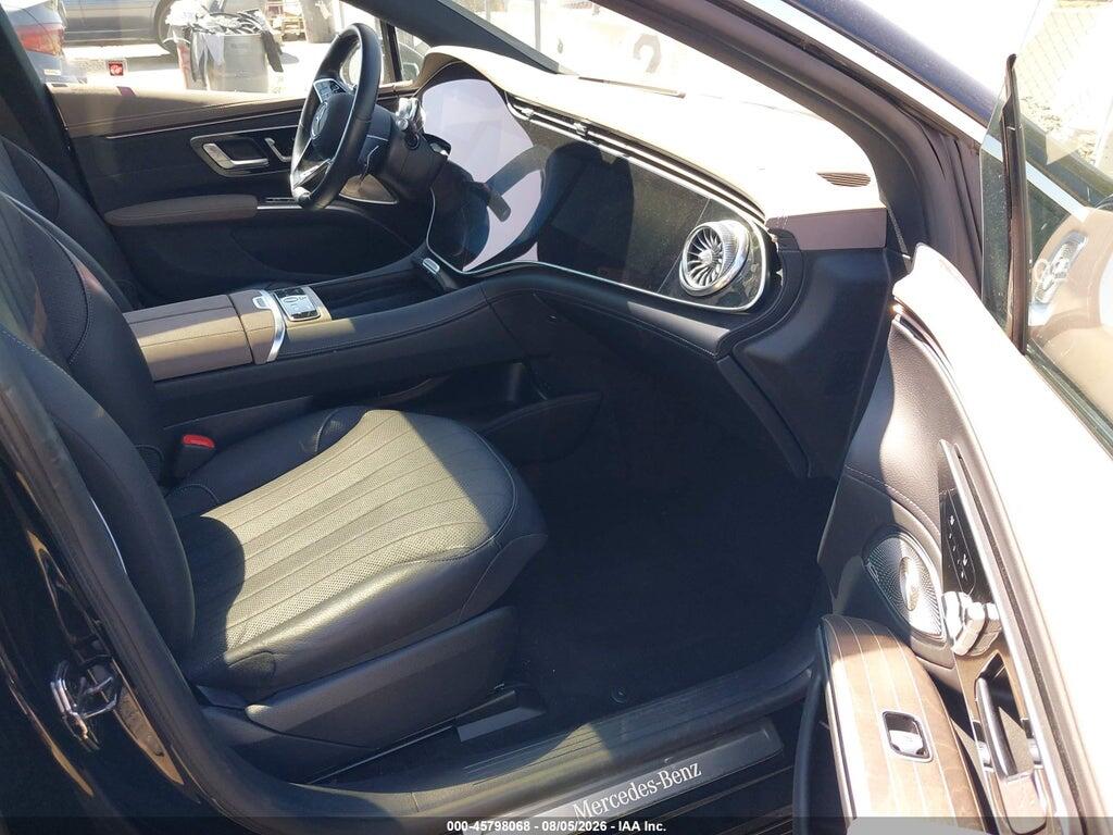 W1KCG2DB2RA047348 2024 MERCEDES-BENZ EQS 450+ photo no. 5